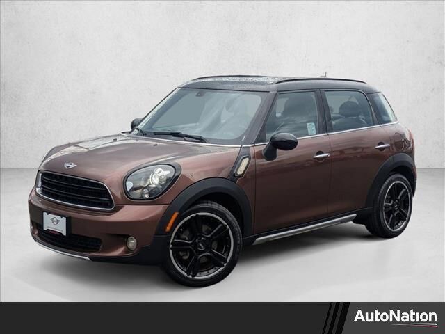 2016 MINI Countryman