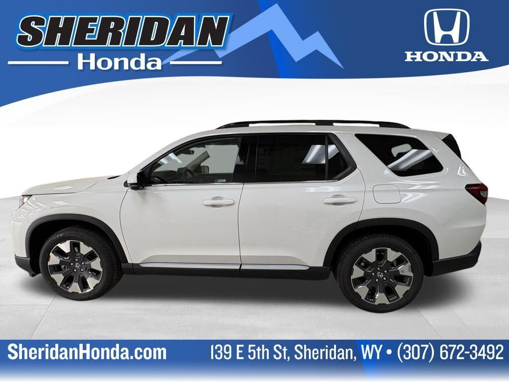 2026 HONDA Pilot