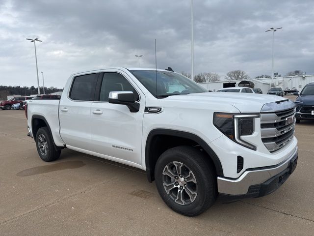 2026 GMC Sierra