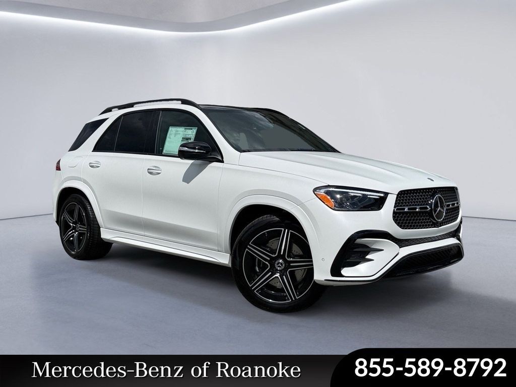 2026 MERCEDES-BENZ GLE-Class