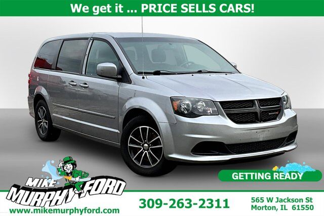 2017 DODGE Grand Caravan