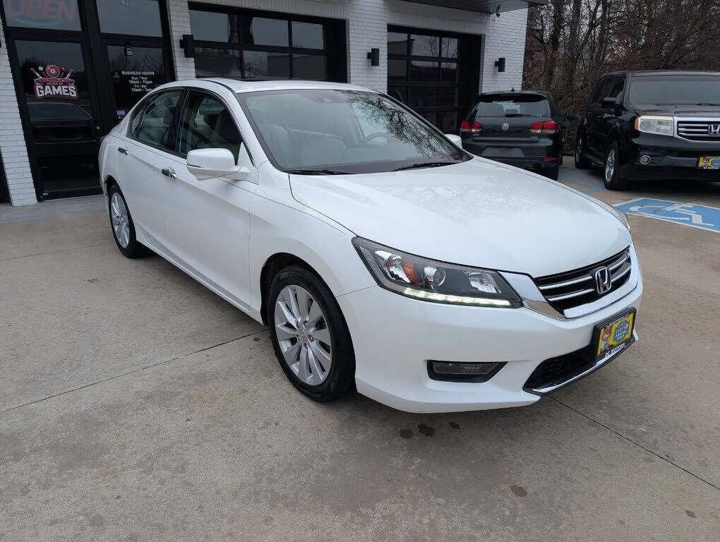 2015 HONDA Accord