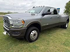 2020 RAM 3500