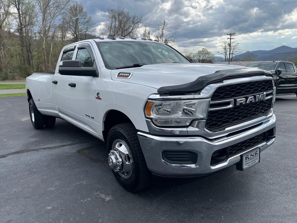 2019 RAM 3500