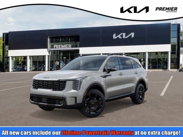 2026 KIA Sorento