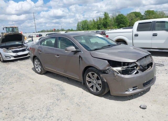 2011 BUICK LaCrosse
