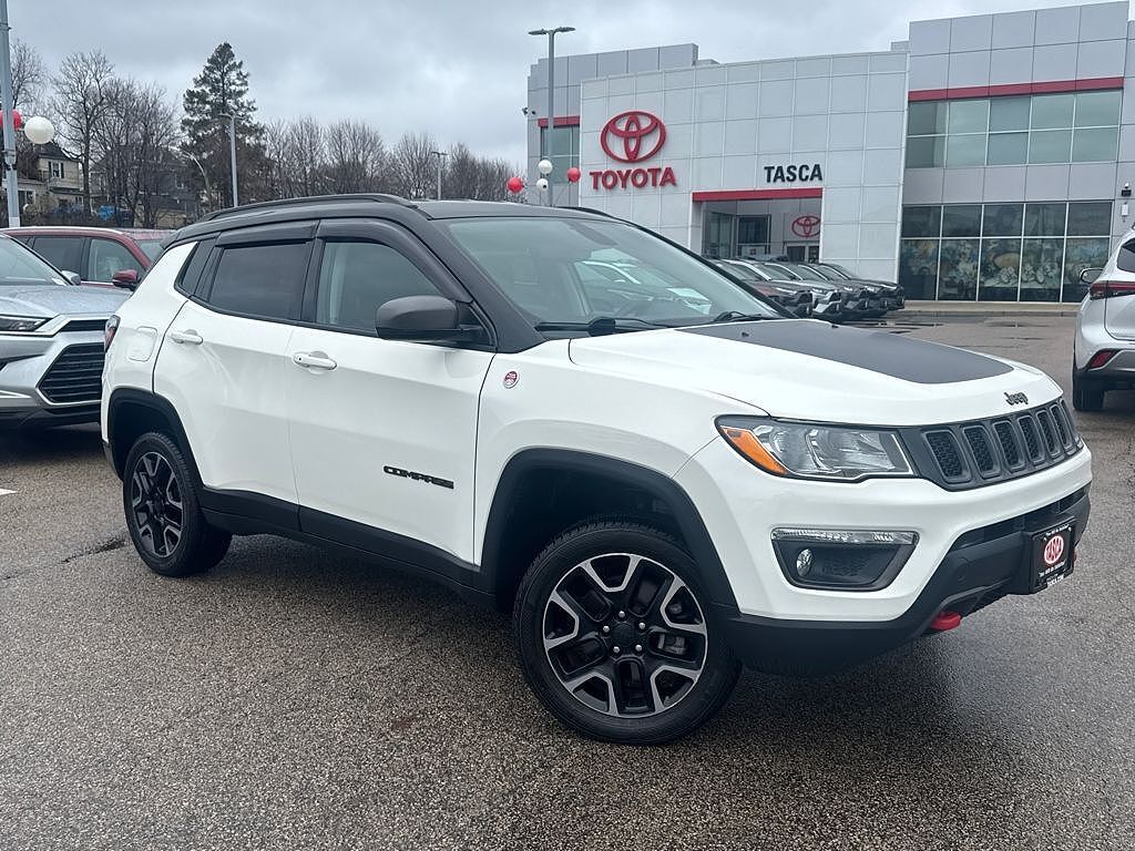 2019 JEEP Compass