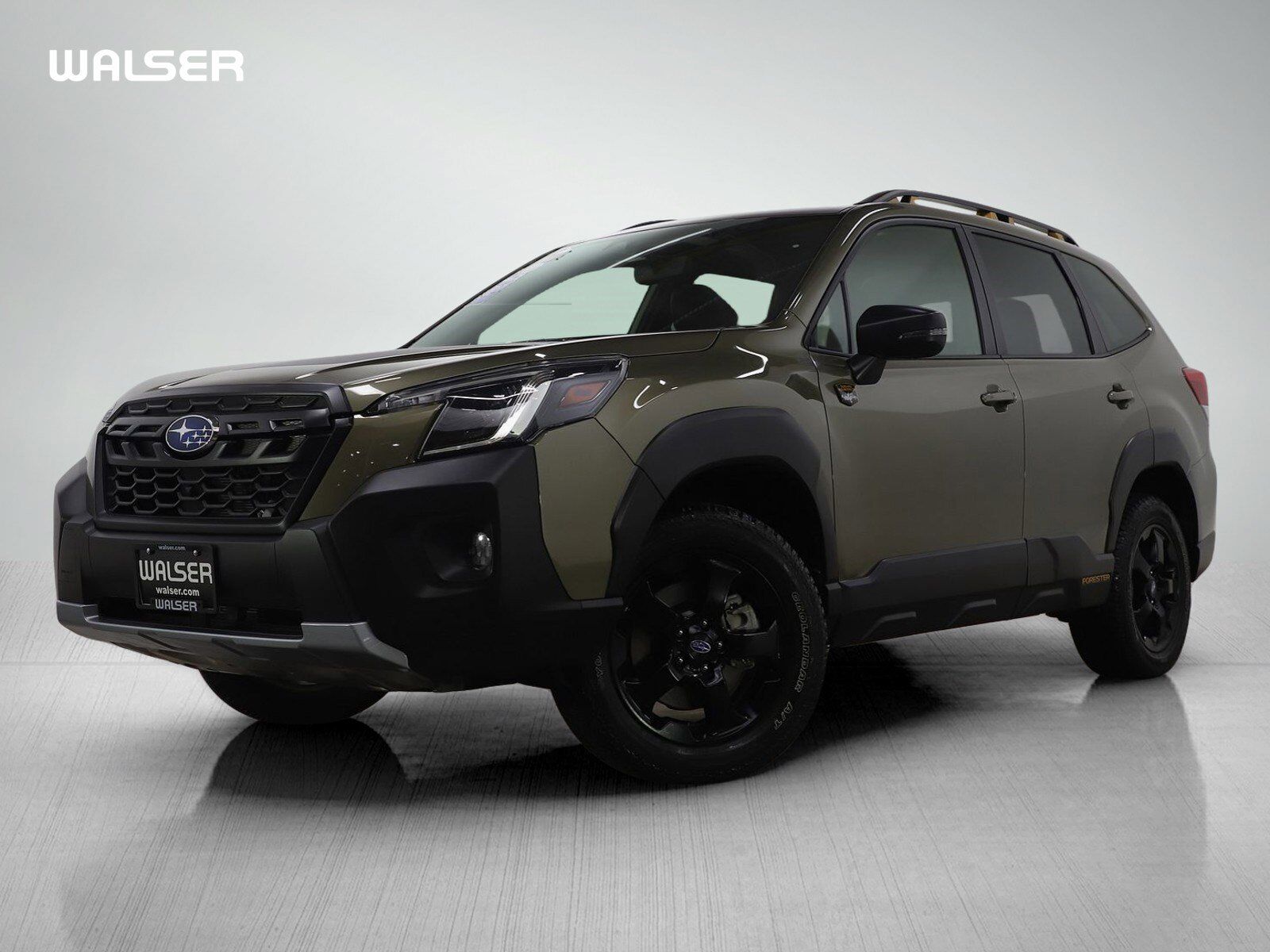 2024 SUBARU Forester