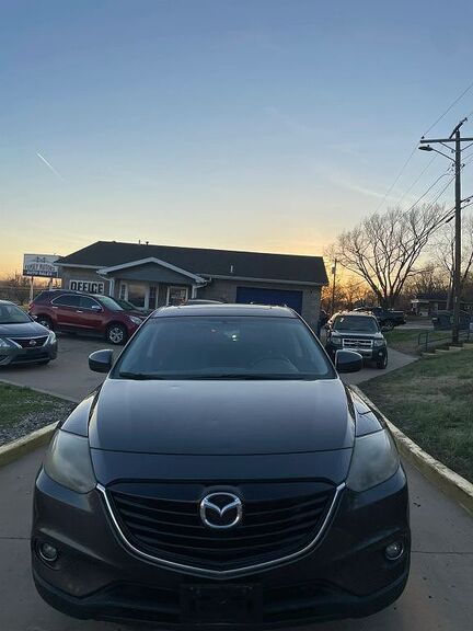2014 MAZDA CX-9