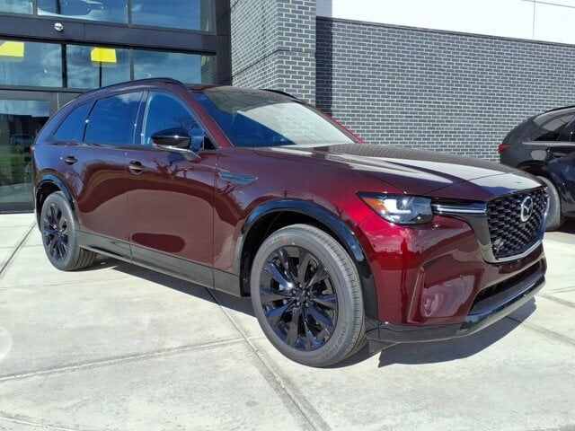 2026 MAZDA CX-90