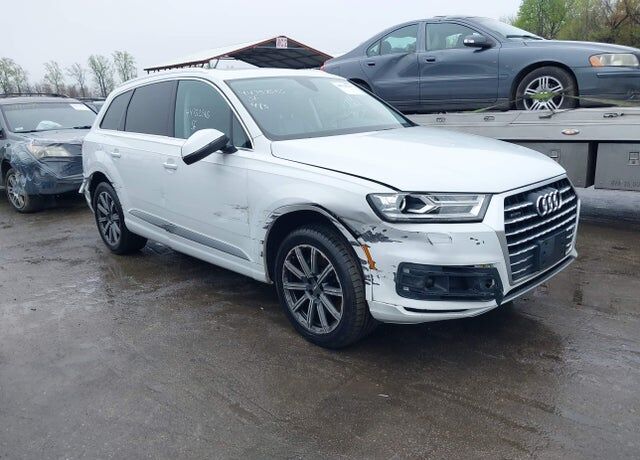 2018 AUDI Q7