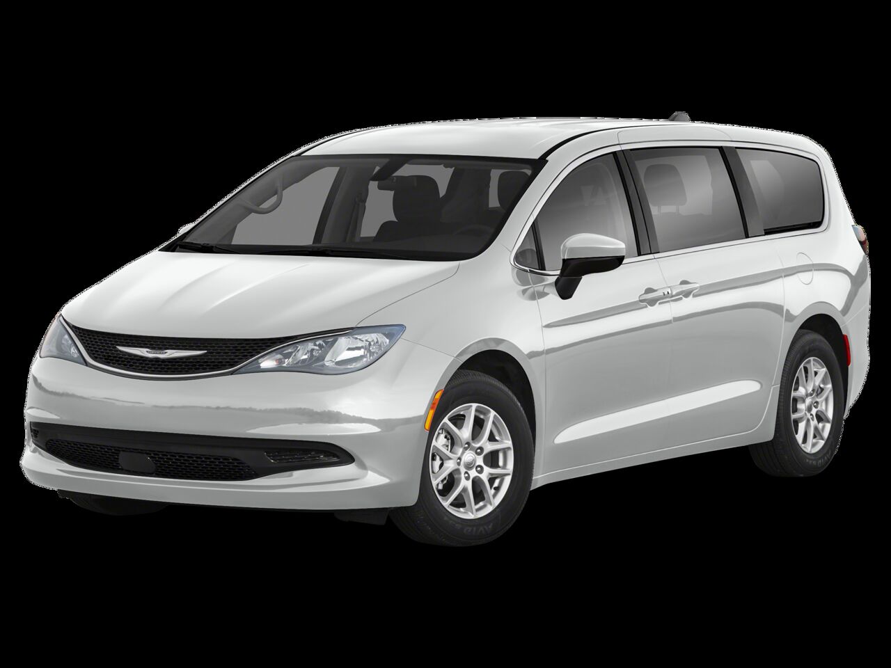 2024 CHRYSLER Voyager
