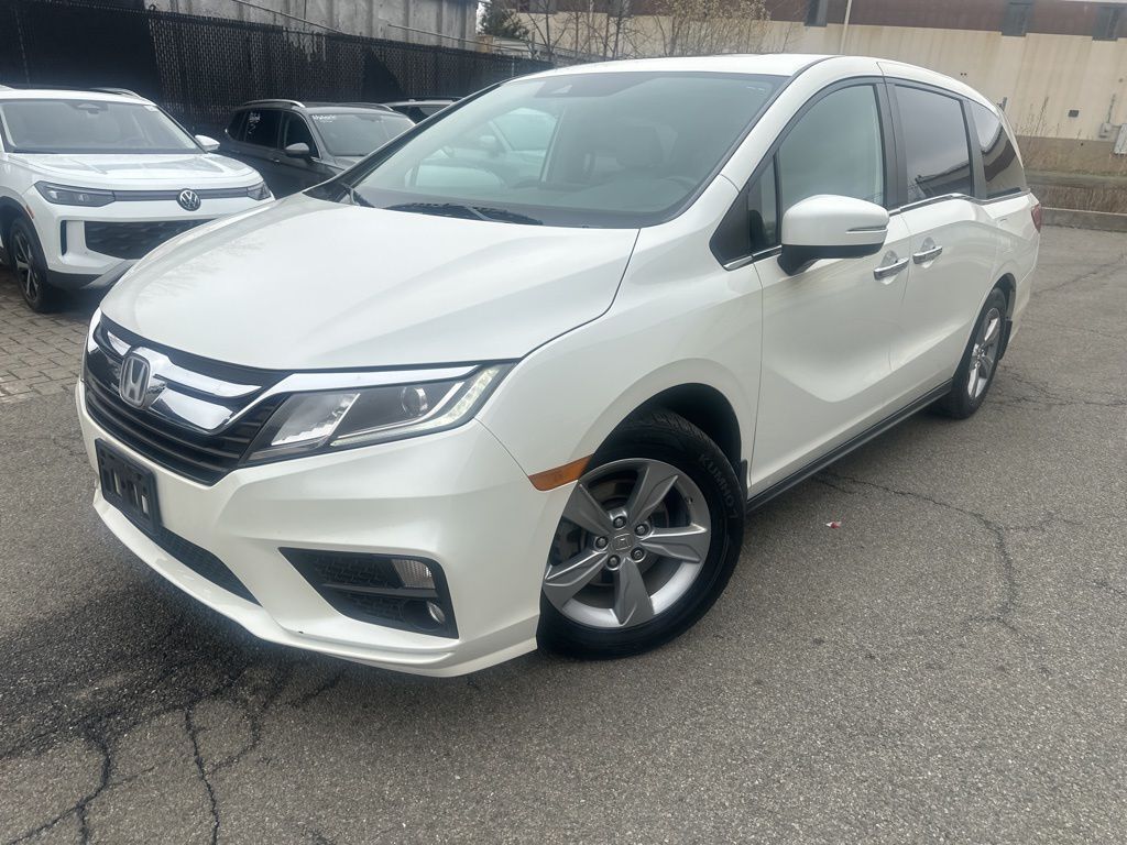 2018 HONDA Odyssey