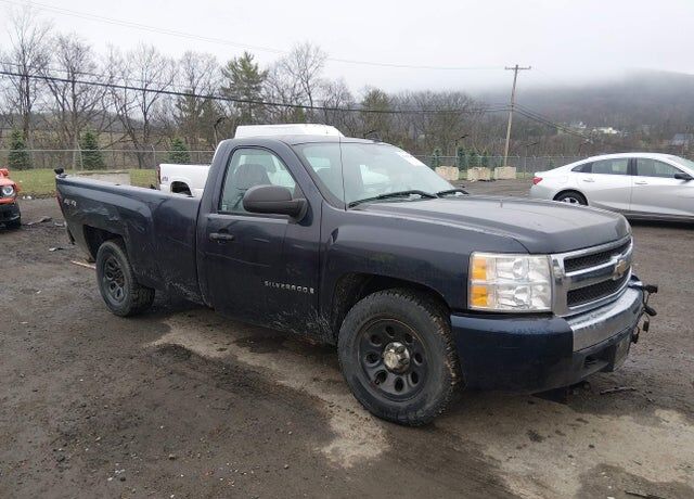 2008 CHEVROLET Silverado