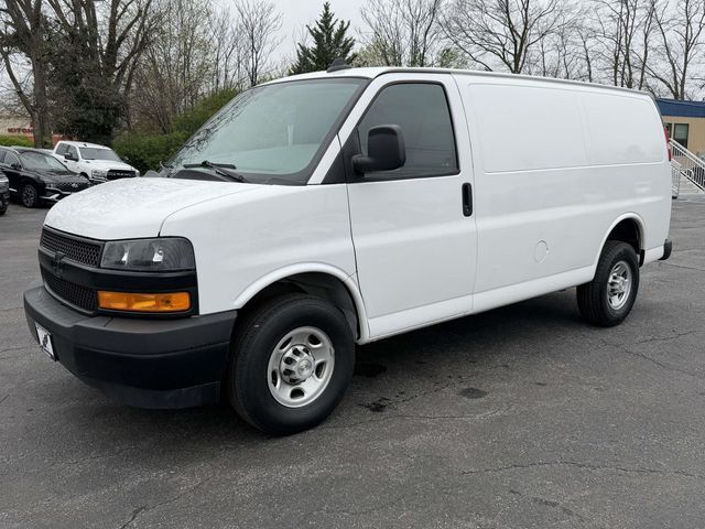 2021 CHEVROLET Express