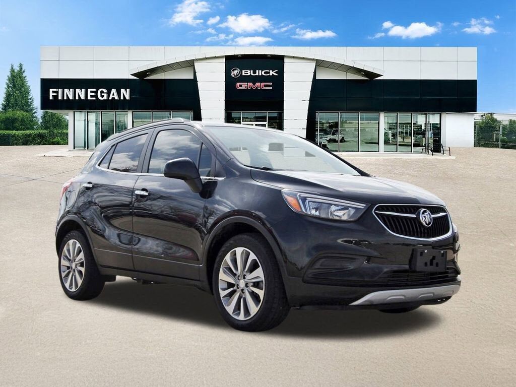 2020 BUICK Encore