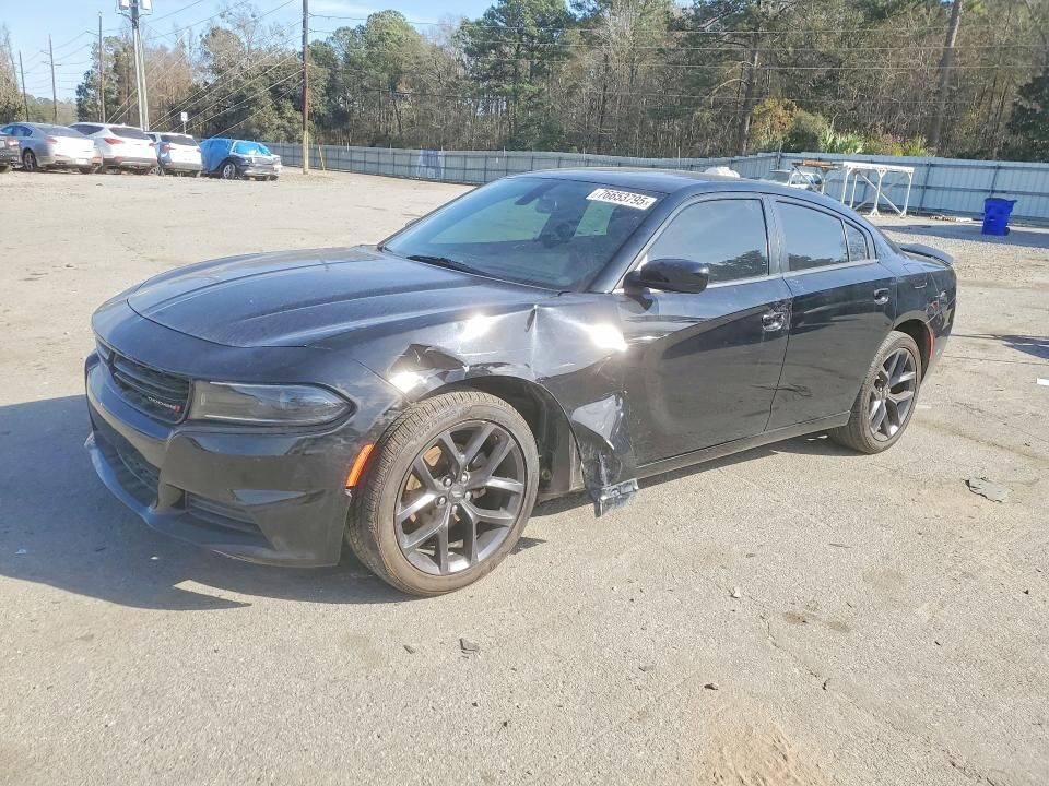 2022 DODGE Charger