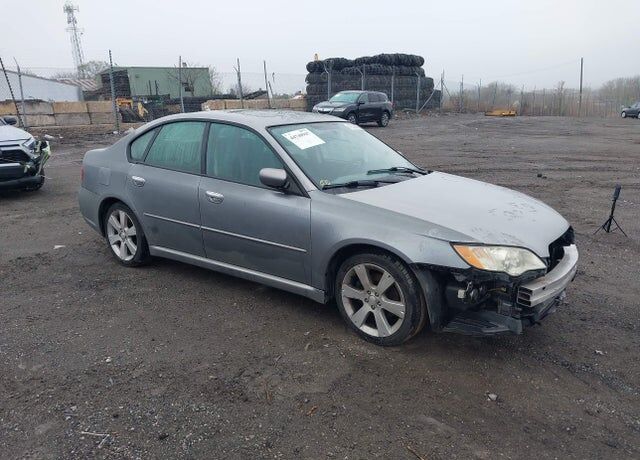 2009 SUBARU Legacy
