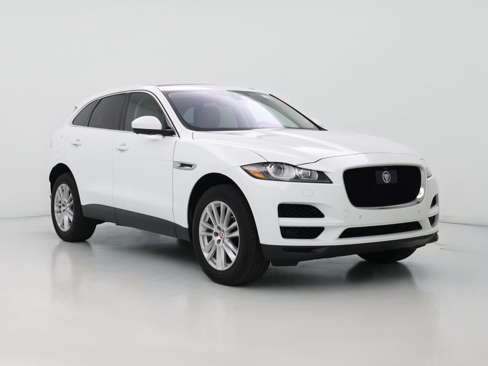 2020 JAGUAR F-Pace