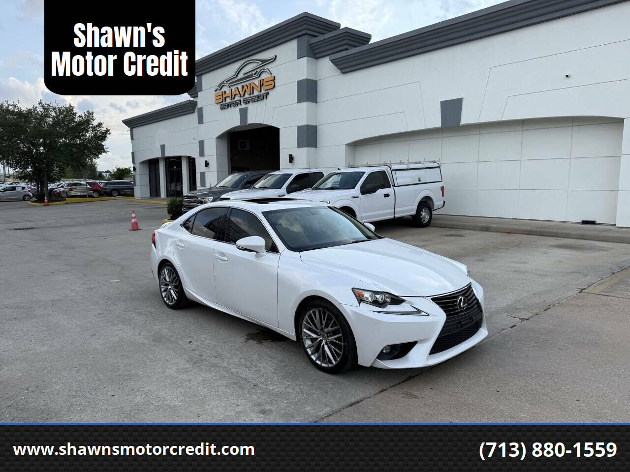 2016 LEXUS IS