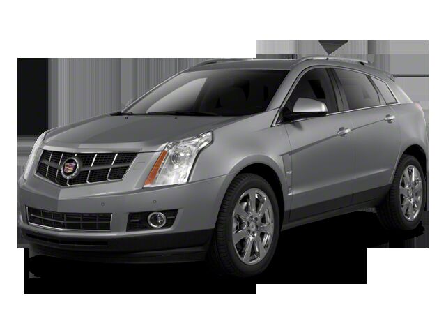 2012 CADILLAC SRX