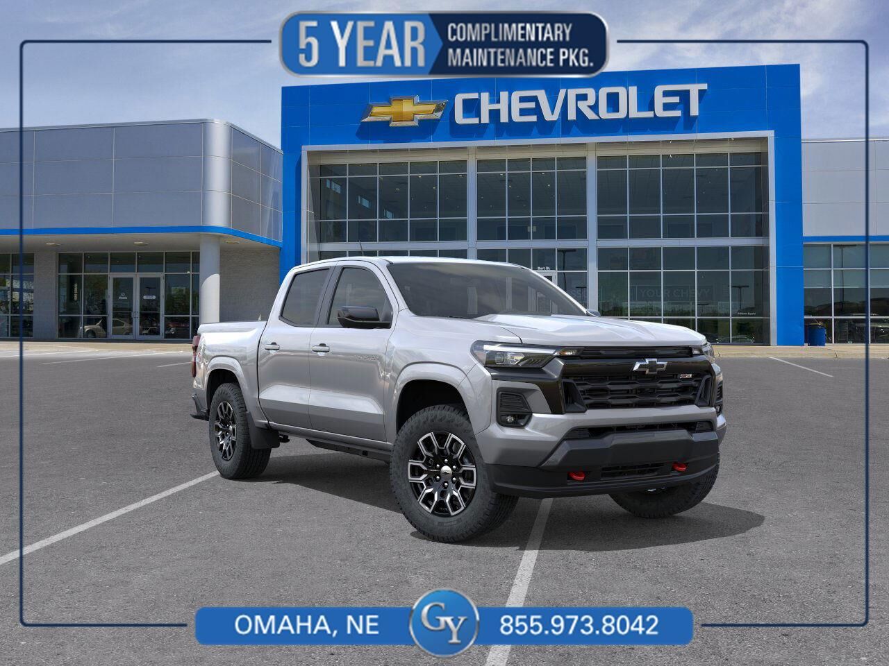 2026 CHEVROLET Colorado