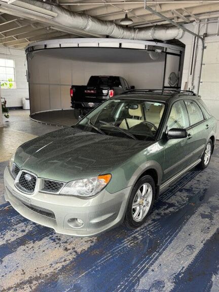 2006 SUBARU Impreza