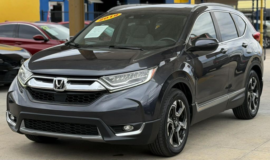 2019 HONDA CR-V