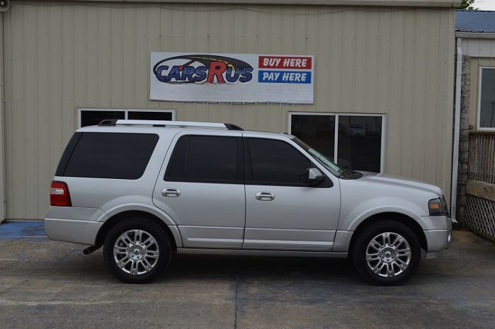 2013 FORD Expedition