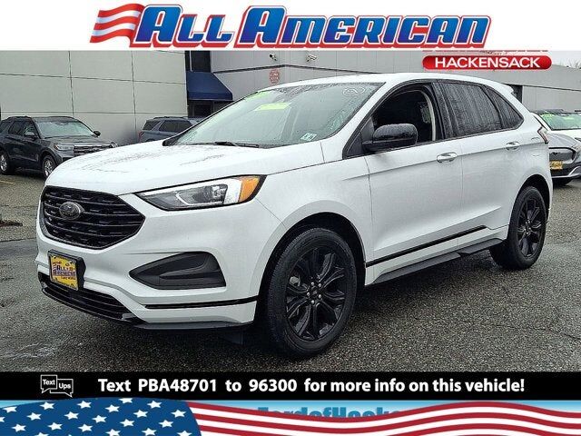 2023 FORD Edge