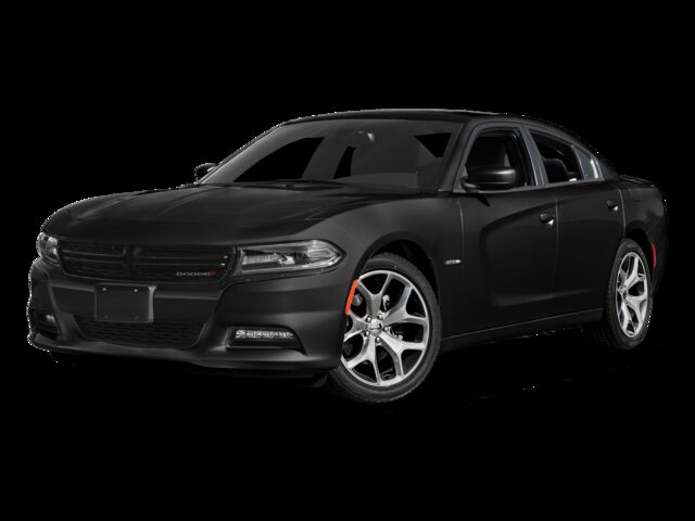 2016 DODGE Charger