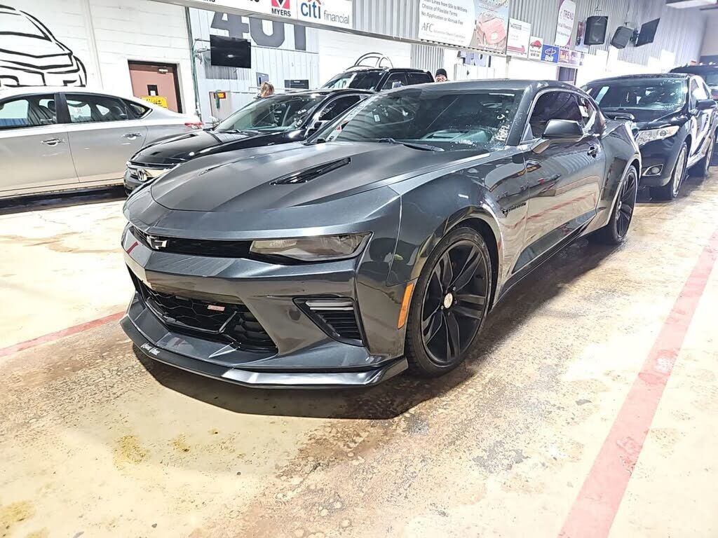 Chevrolet Camaro