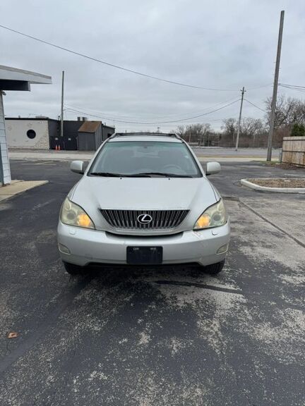 2004 LEXUS RX