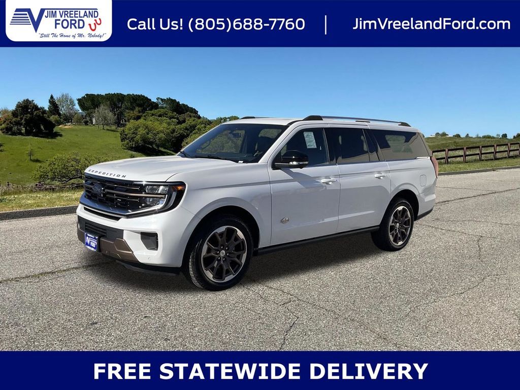 2026 FORD Expedition