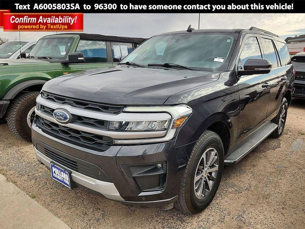 2022 FORD Expedition