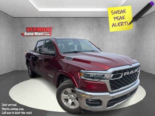 2025 RAM 1500