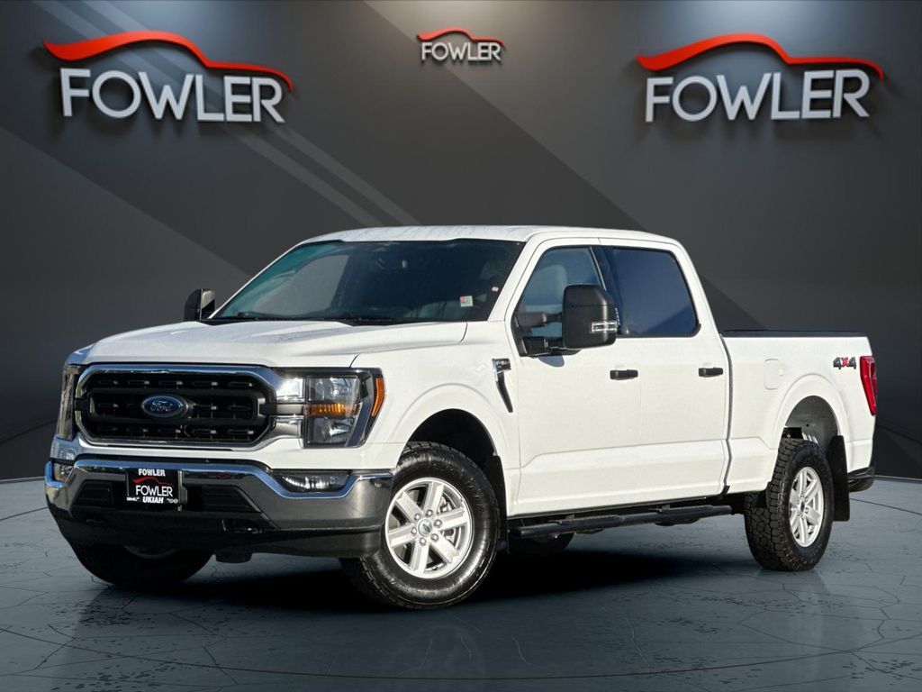 2023 FORD F-150