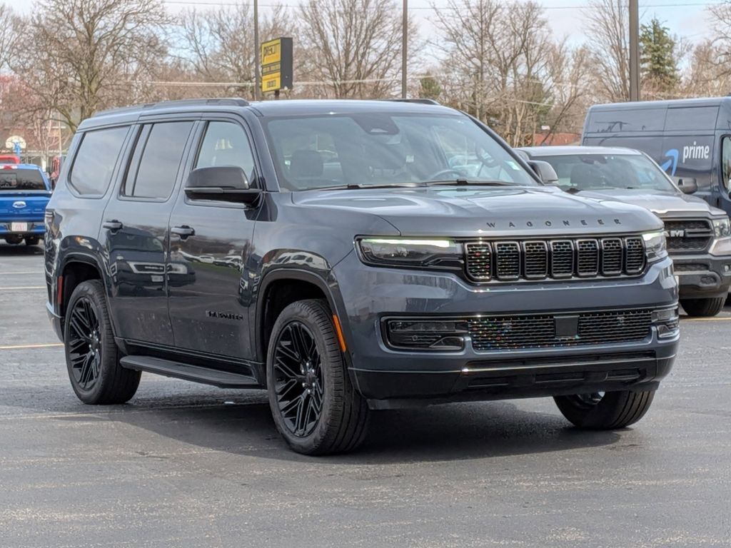 2025 JEEP Wagoneer