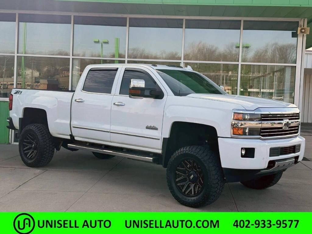 2016 CHEVROLET Silverado