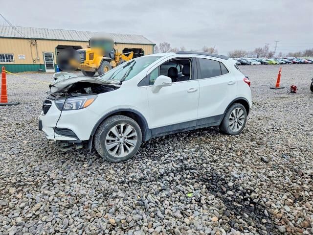 2019 BUICK Encore