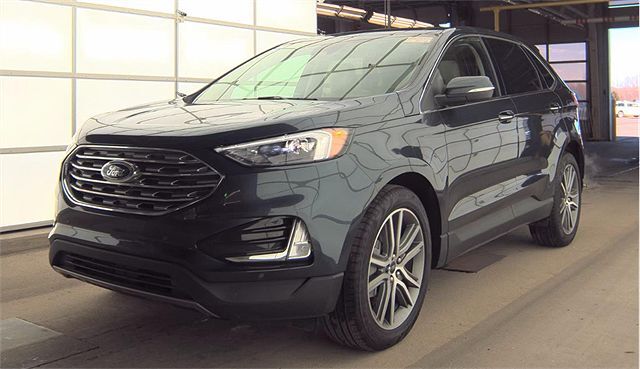 2024 FORD Edge