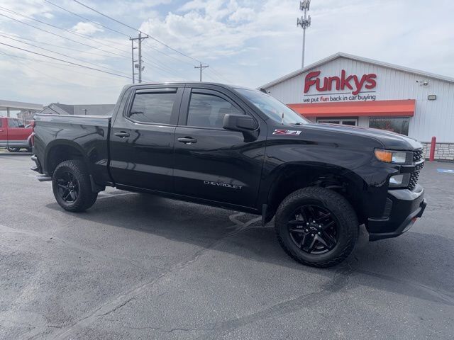 2020 CHEVROLET Silverado
