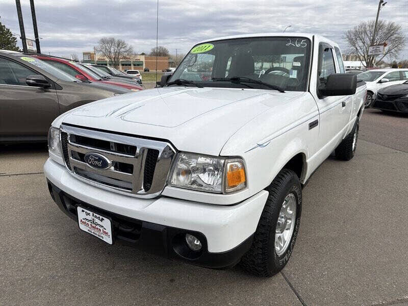 2011 FORD Ranger