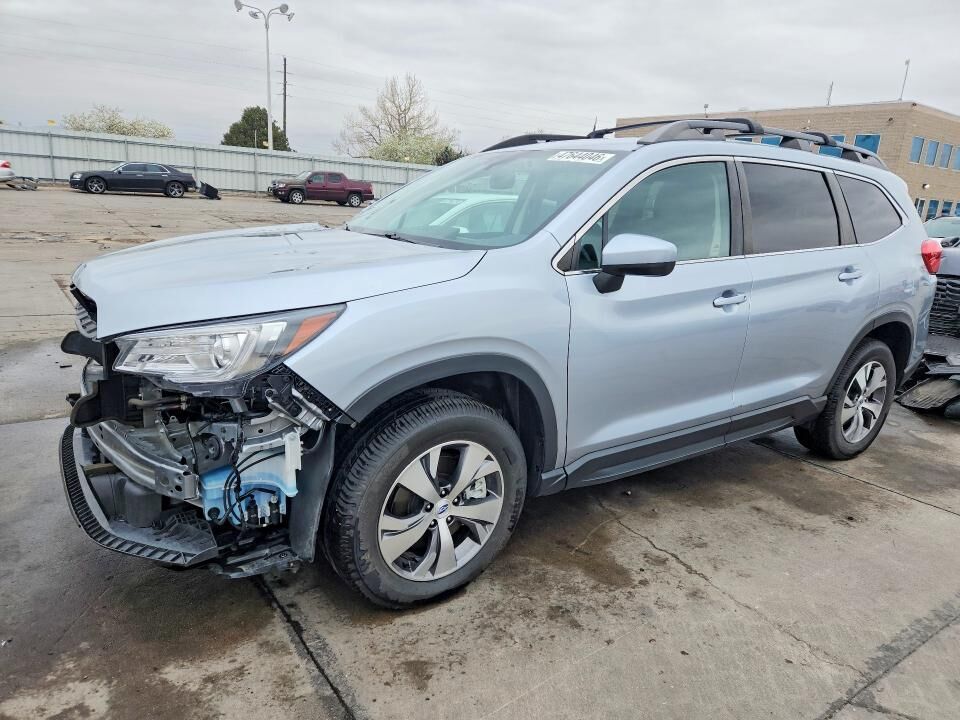 2021 SUBARU Ascent