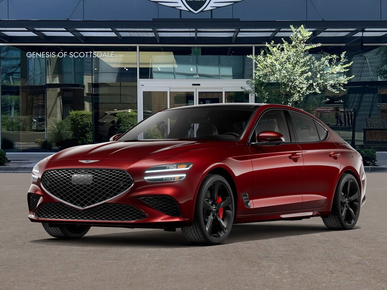 2026 GENESIS G70