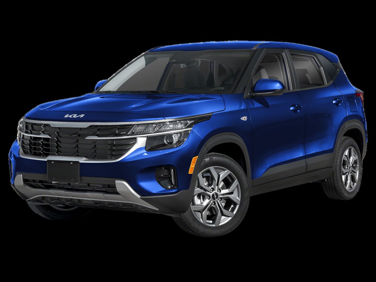 2026 KIA Seltos
