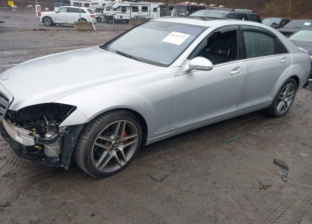 2007 MERCEDES-BENZ S-Class