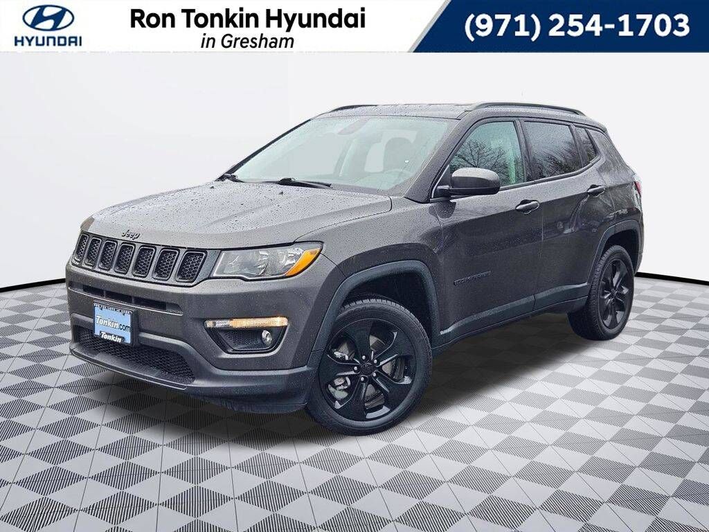 2018 JEEP Compass