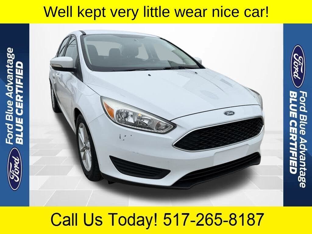 2017 FORD Focus
