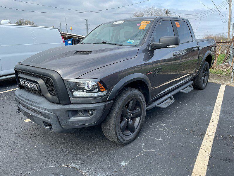 2019 RAM 1500
